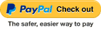 Checkout with PayPal