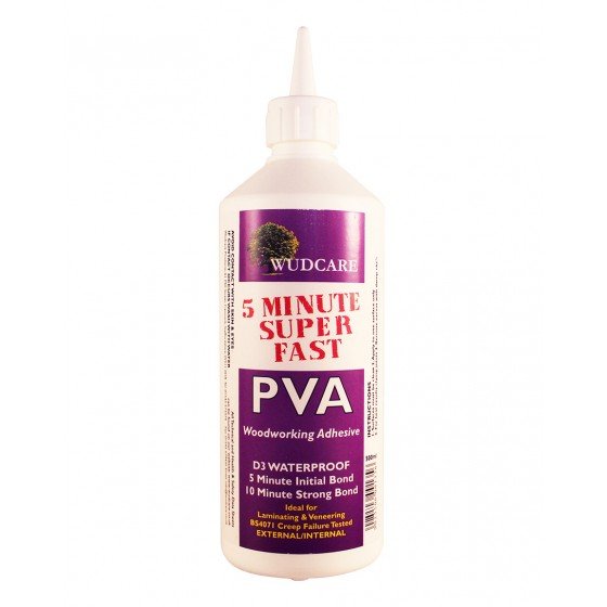 5 Minute Super Fast PVA 500ml