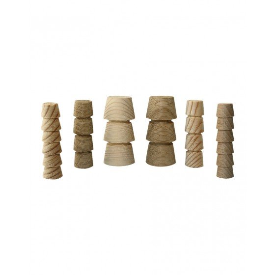 Cross Grain Pellets - Box of 30 