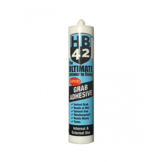 HB42 The Ultimate Grab Adhesive 