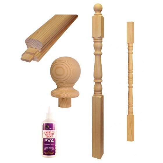 Stair Kit - Traditional