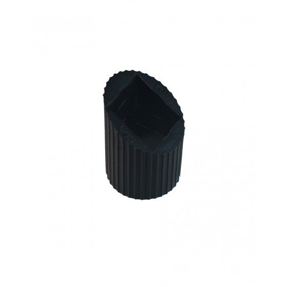 Metal Spindle Plastic Infill Diagonal