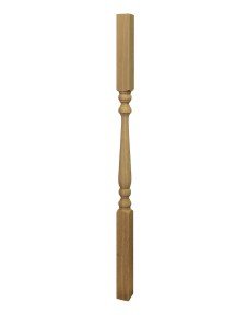 Canadian Turned Spindle