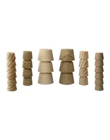 Cross Grain Pellets - Box of 30