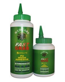 Fast Grab PU Wood Adhesive
