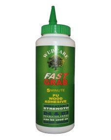 Fast Grab PU Wood Adhesive