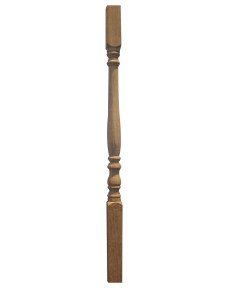 Grand Colonial Spindle - Oak 900mm x 40mm