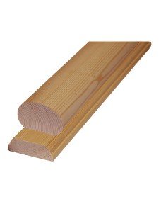 Handrail & Baserail Oval Pattern 