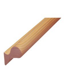 Handrail Pigs Ear Pattern Wall Fix