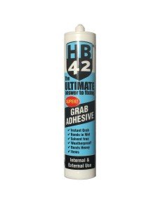 HB42 The Ultimate Grab Adhesive