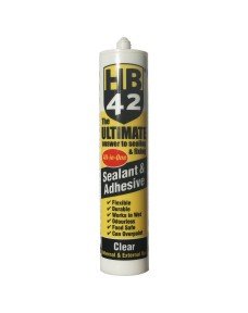 HB42 The Ultimate Sealant & Adhesive