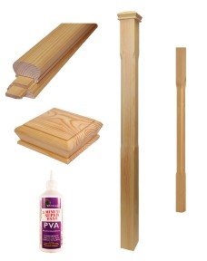 Stair Kit - Contemporary