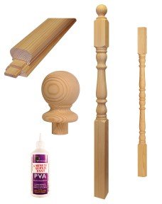 Stair Kit - Traditional