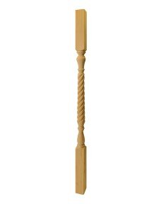 Latvian Twist Spindle