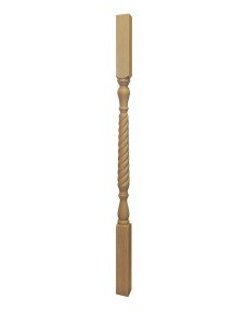 Latvian Twist Spindle