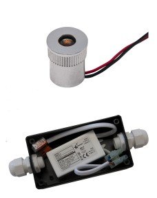 LED Symmetric Light Set - Driver - Wiring Loom & Connectors