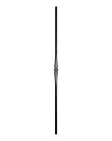 Metal Round Single Collar Spindle