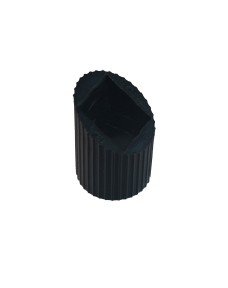 Metal Spindle Plastic Infill