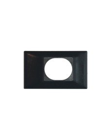 Metal Spindle Plastic Overlay