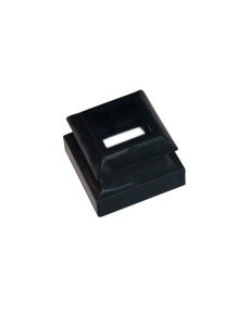 Metal Spindle Plastic Shoe
