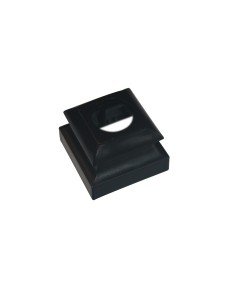 Metal Spindle Plastic Shoe