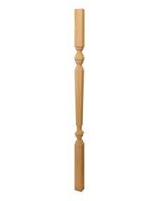 Square Georgian Spindle