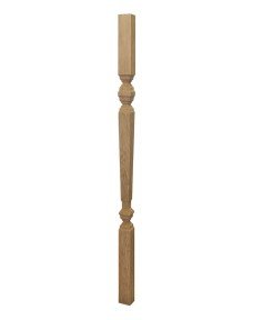 Square Georgian Spindle