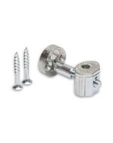 Stair Handrail Newel Post Connector / Bolt - Straight