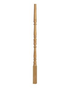 Tulip Round Top Spindle 