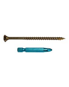 Ulti-Mate Screws and Free Driver Bit
