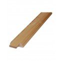 Baserail with Fillet Pine