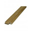 Baserail with Fillet Oak