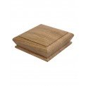 Pyramid Cap Oak