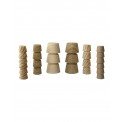 Cross Grain Pellets - Box of 30 
