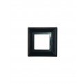 Metal Spindle Plastic Shoe Square Hole