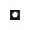 Metal Spindle Plastic Shoe Round Hole