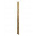 Stop Chamfered Spindle - Oak