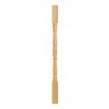 Tulip Turned Spindle Pine