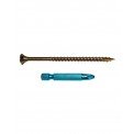Ulti-Mate Screws and Free Driver Bit