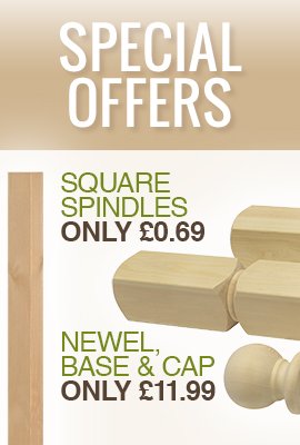 Stair Parts Special Offers Stair Parts Special Offers