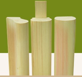 Stair Parts Handrail