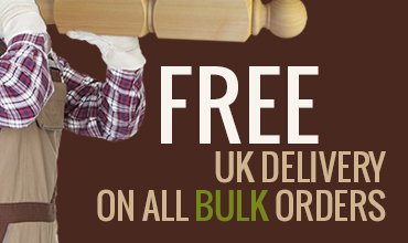 Free UK Delivery on all Bulk Orders