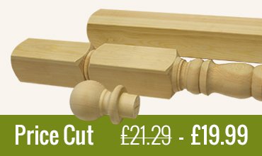 Low Price Stair Newel Posts Stair Parts - Price Cut