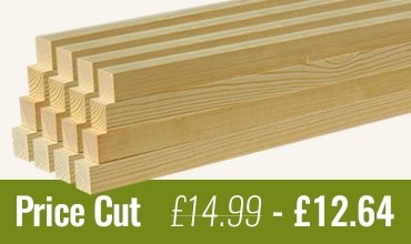 Low Price Stair Parts - Stair Spindles