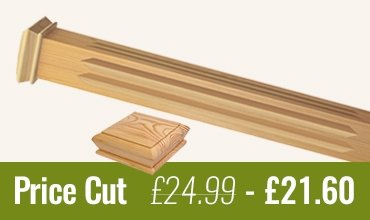Stair Parts - Price Cut